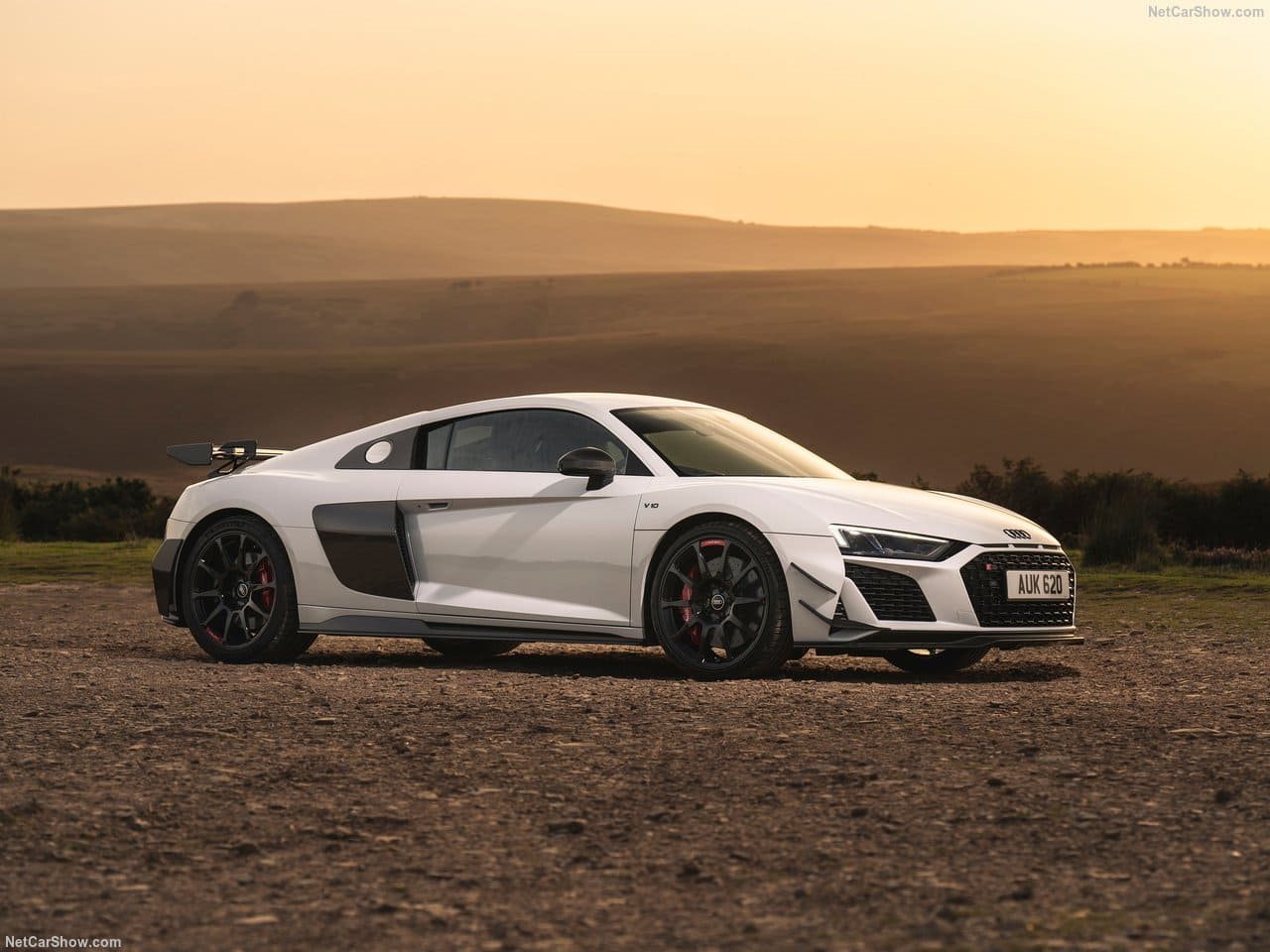 2023 - AUDI R8 COUPE V10 GT RWD UK VERSION, foto 2