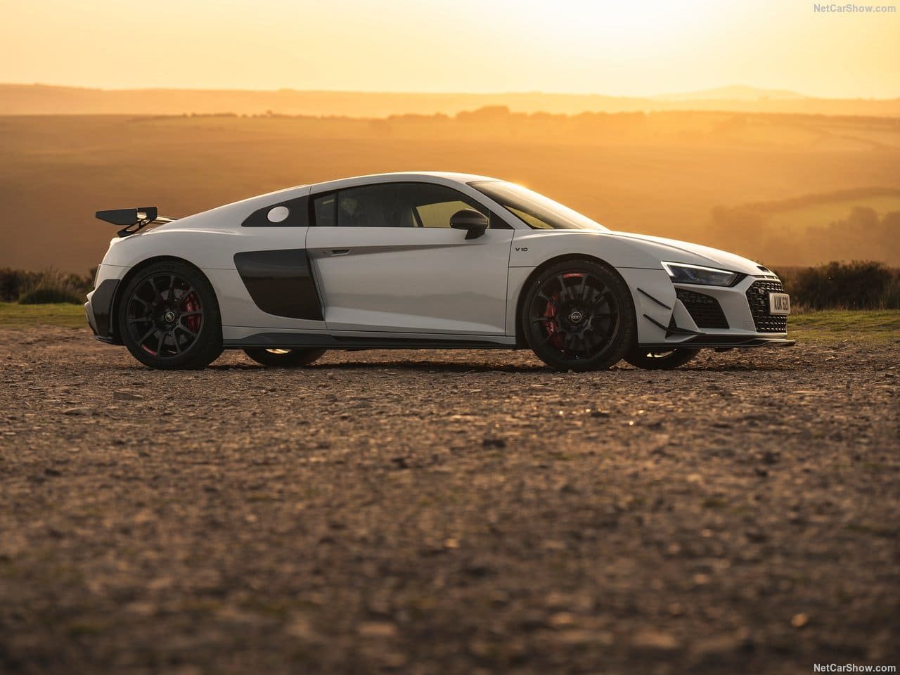 2023 - AUDI R8 COUPE V10 GT RWD UK VERSION, foto 3