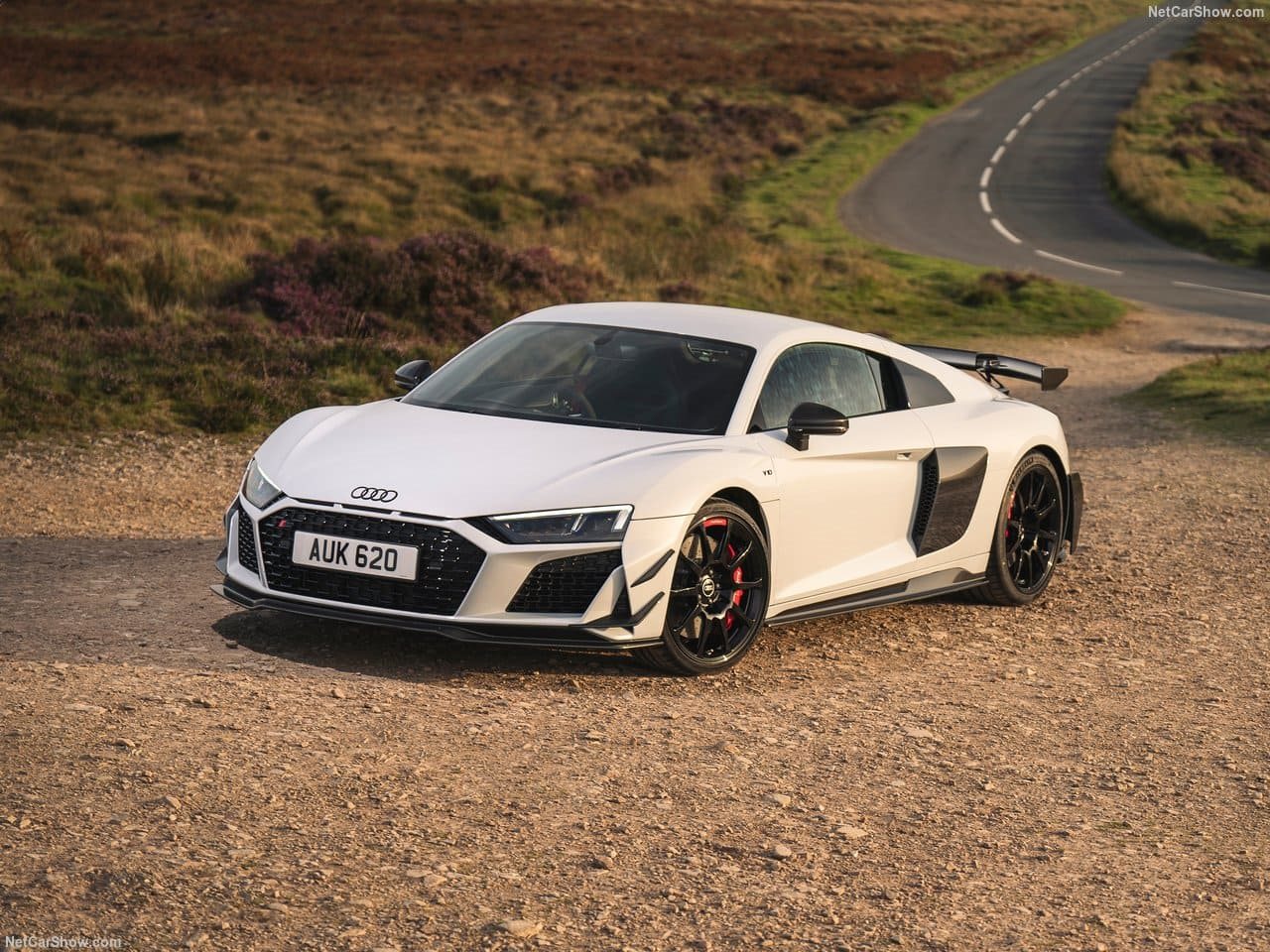 2023 - AUDI R8 COUPE V10 GT RWD UK VERSION, foto 4