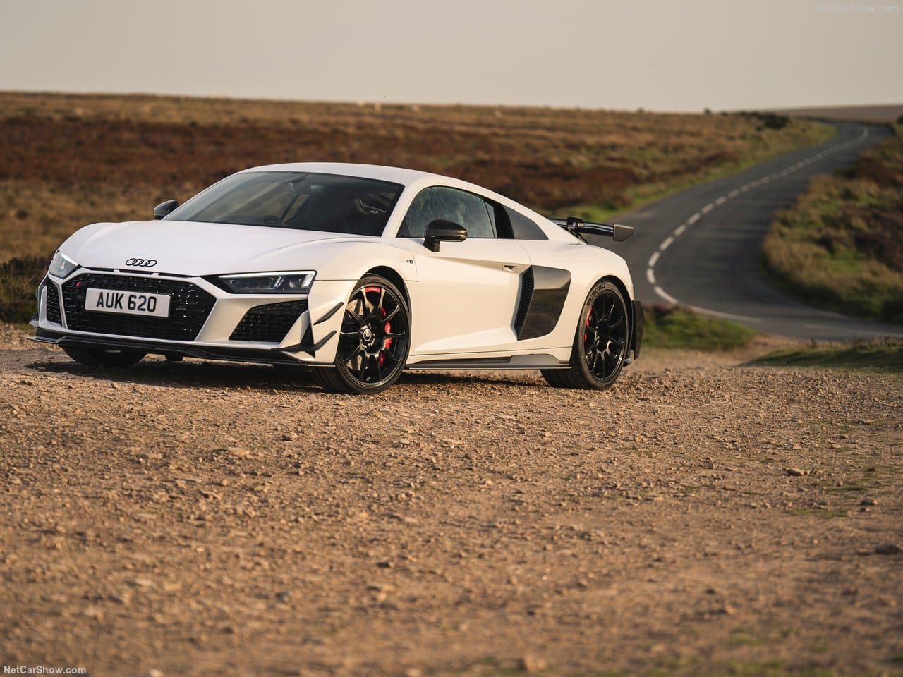 2023 - AUDI R8 COUPE V10 GT RWD UK VERSION, foto 5
