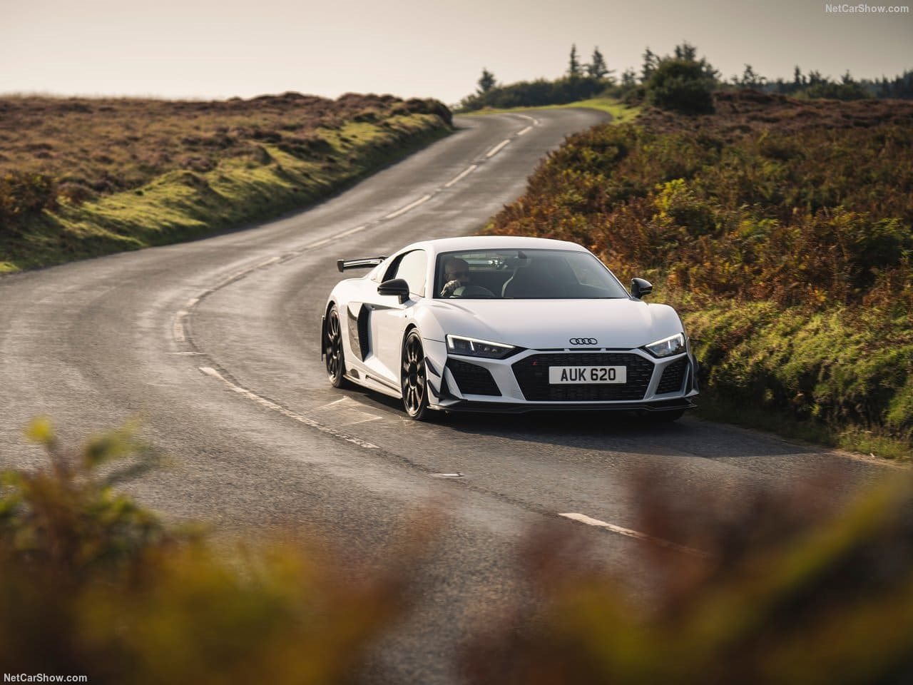 2023 - AUDI R8 COUPE V10 GT RWD UK VERSION, foto 8