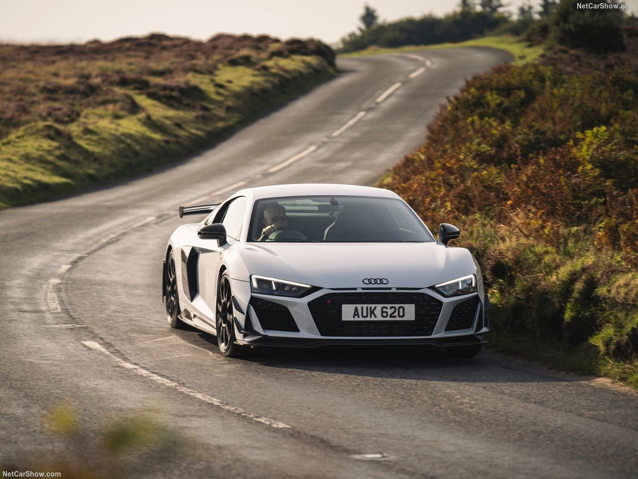 2023 - AUDI R8 COUPE V10 GT RWD UK VERSION, foto 9