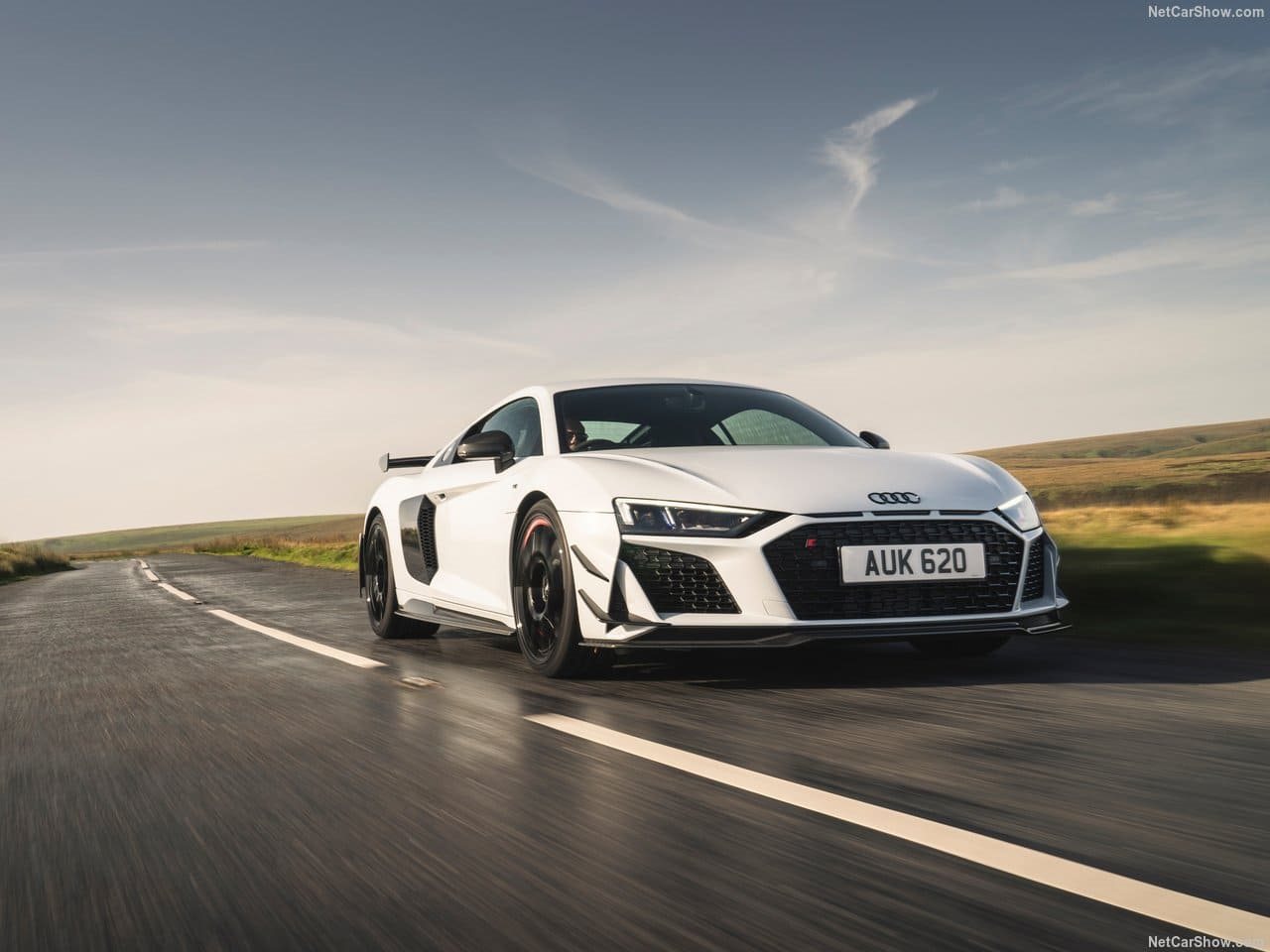 2023 - AUDI R8 COUPE V10 GT RWD UK VERSION, foto 10