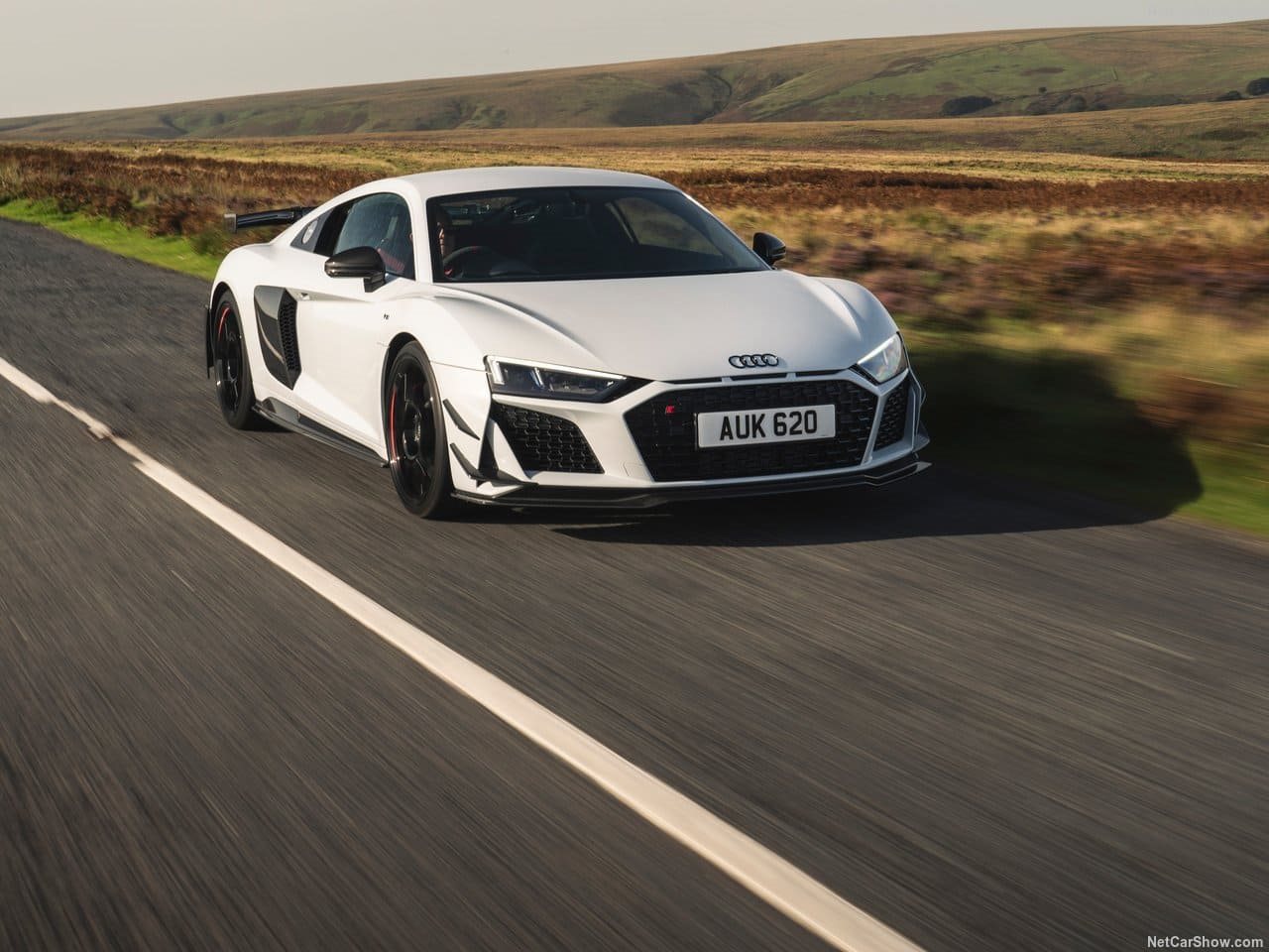 2023 - AUDI R8 COUPE V10 GT RWD UK VERSION, foto 11