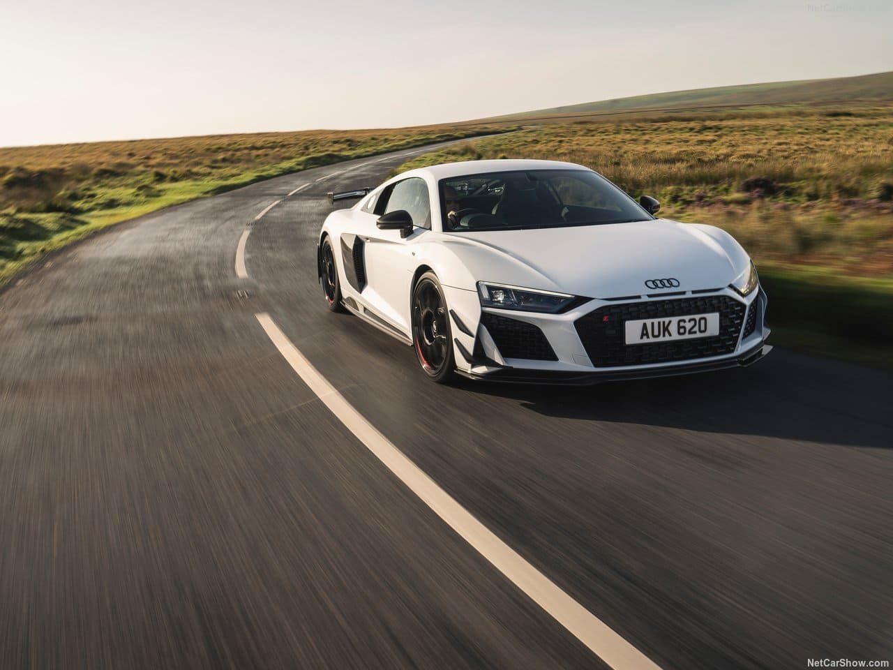 2023 - AUDI R8 COUPE V10 GT RWD UK VERSION, foto 12