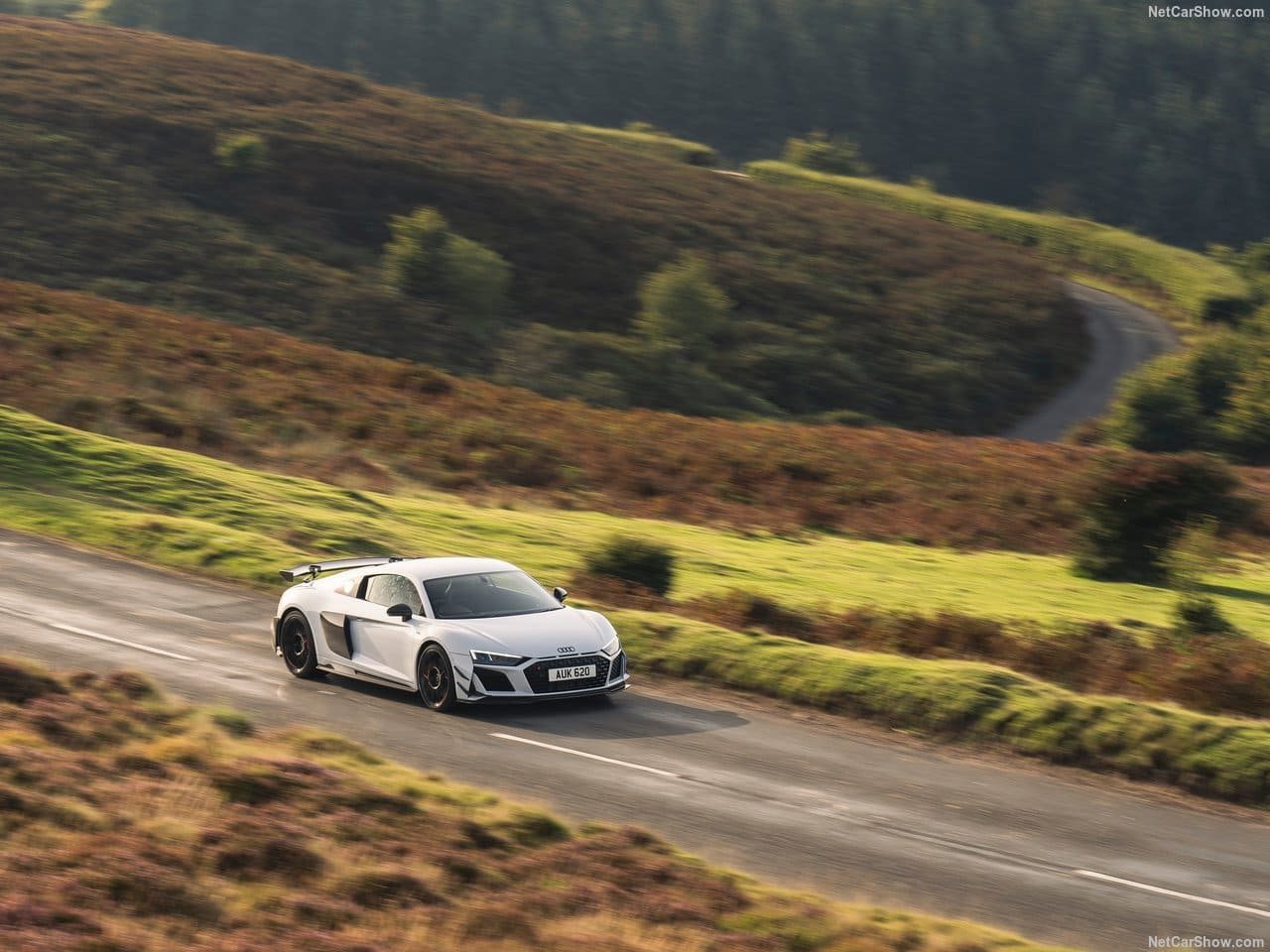 2023 - AUDI R8 COUPE V10 GT RWD UK VERSION, foto 13