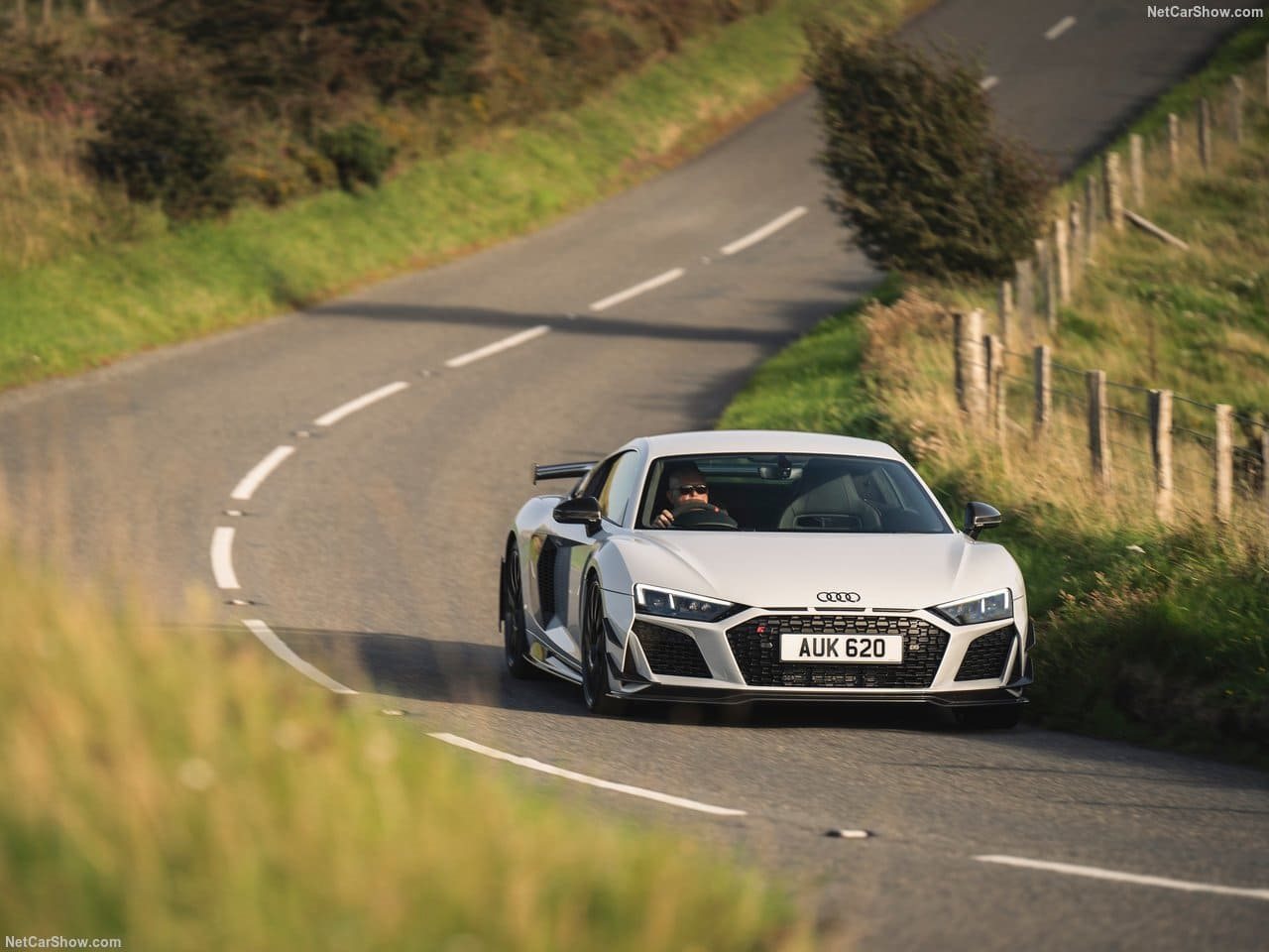 2023 - AUDI R8 COUPE V10 GT RWD UK VERSION, foto 14