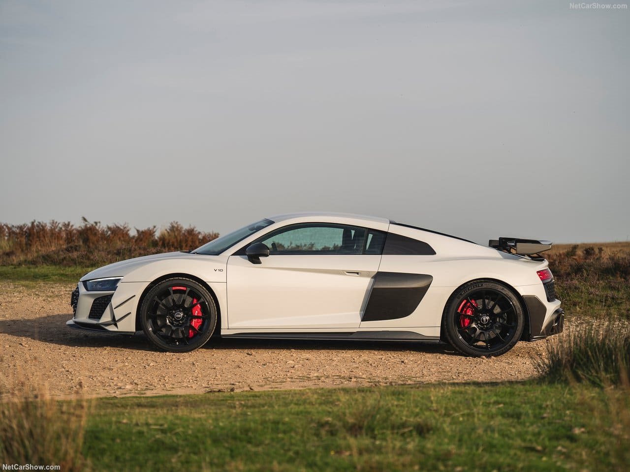 2023 - AUDI R8 COUPE V10 GT RWD UK VERSION, foto 15