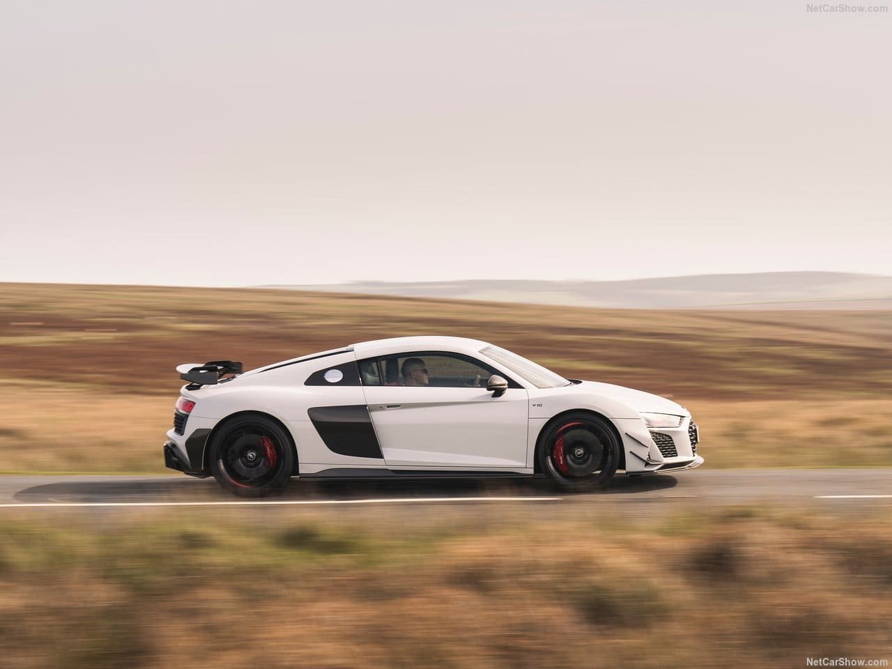 2023 - AUDI R8 COUPE V10 GT RWD UK VERSION, foto 16