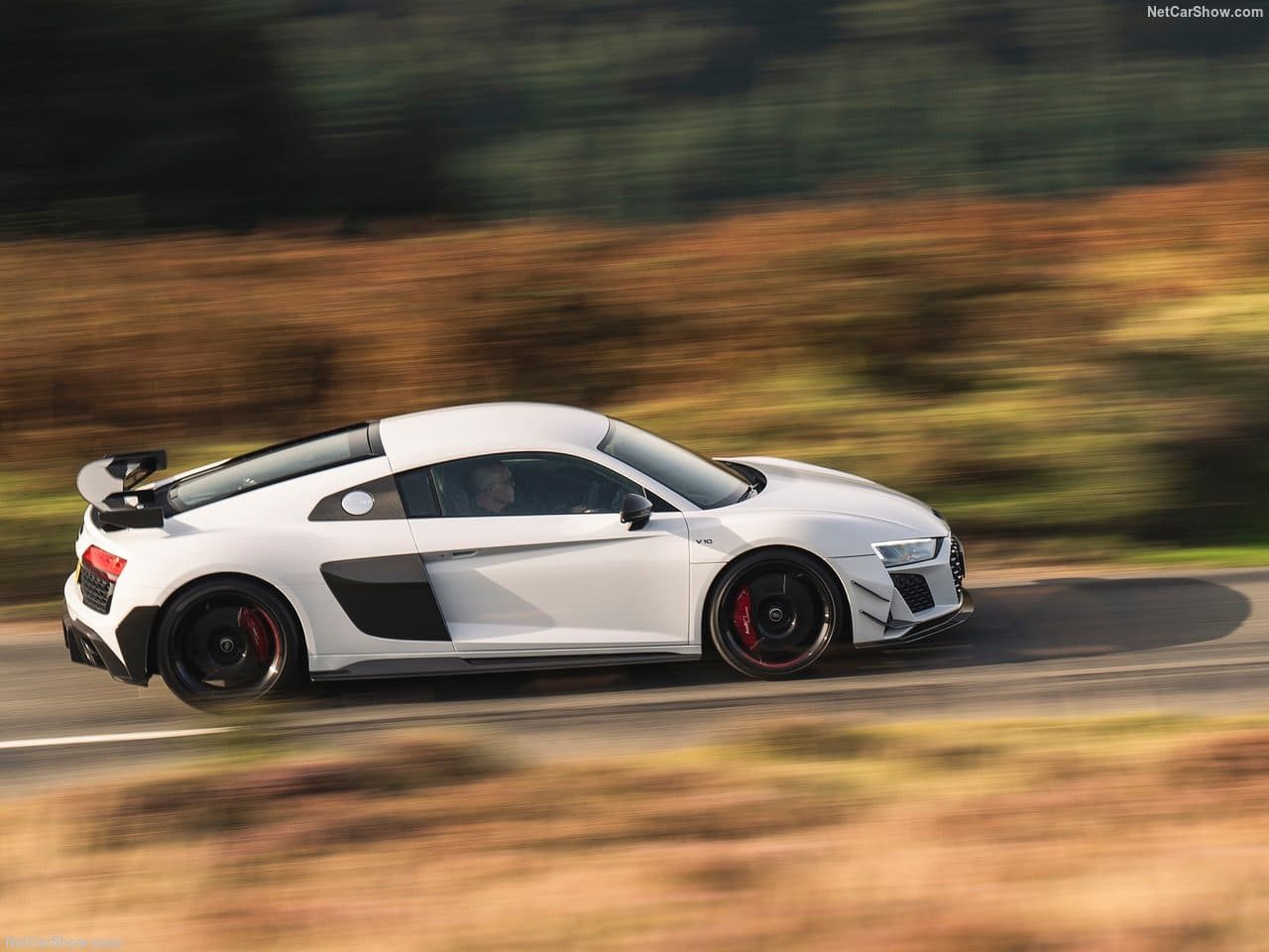 2023 - AUDI R8 COUPE V10 GT RWD UK VERSION, foto 17