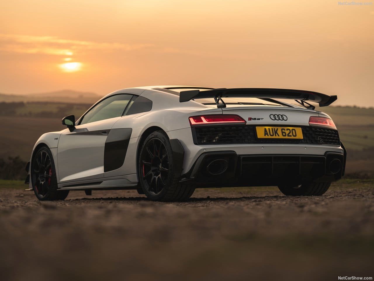 2023 - AUDI R8 COUPE V10 GT RWD UK VERSION, foto 18