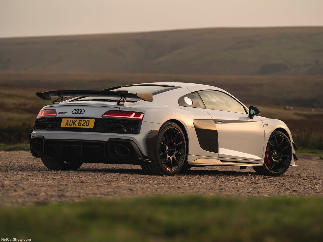2023 - AUDI R8 COUPE V10 GT RWD UK VERSION, foto 19