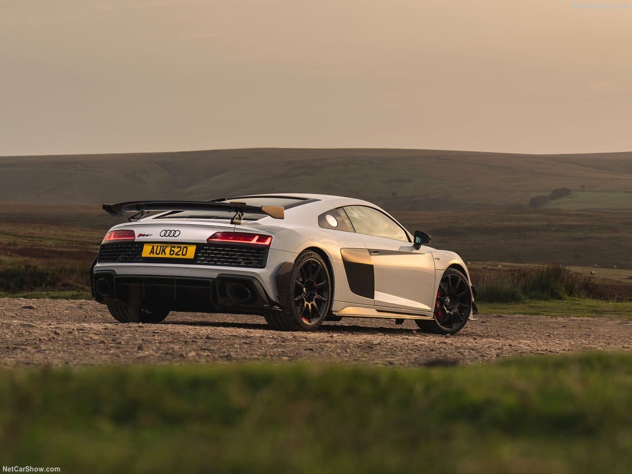 2023 - AUDI R8 COUPE V10 GT RWD UK VERSION, foto 20
