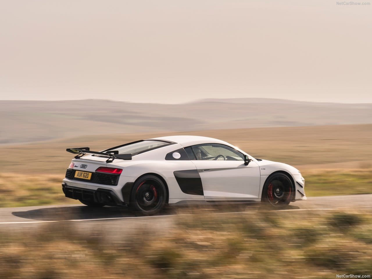2023 - AUDI R8 COUPE V10 GT RWD UK VERSION, foto 21