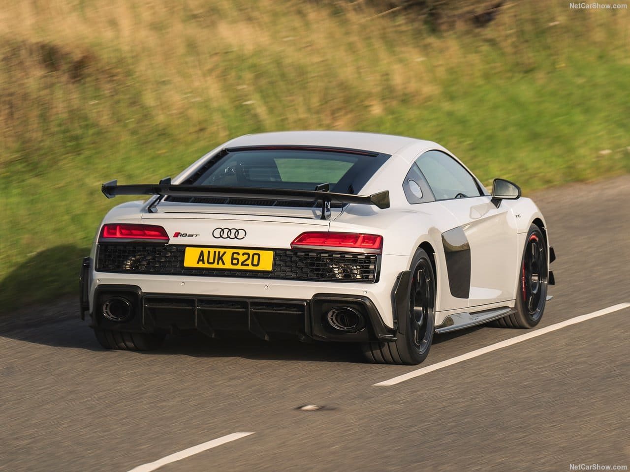 2023 - AUDI R8 COUPE V10 GT RWD UK VERSION, foto 22