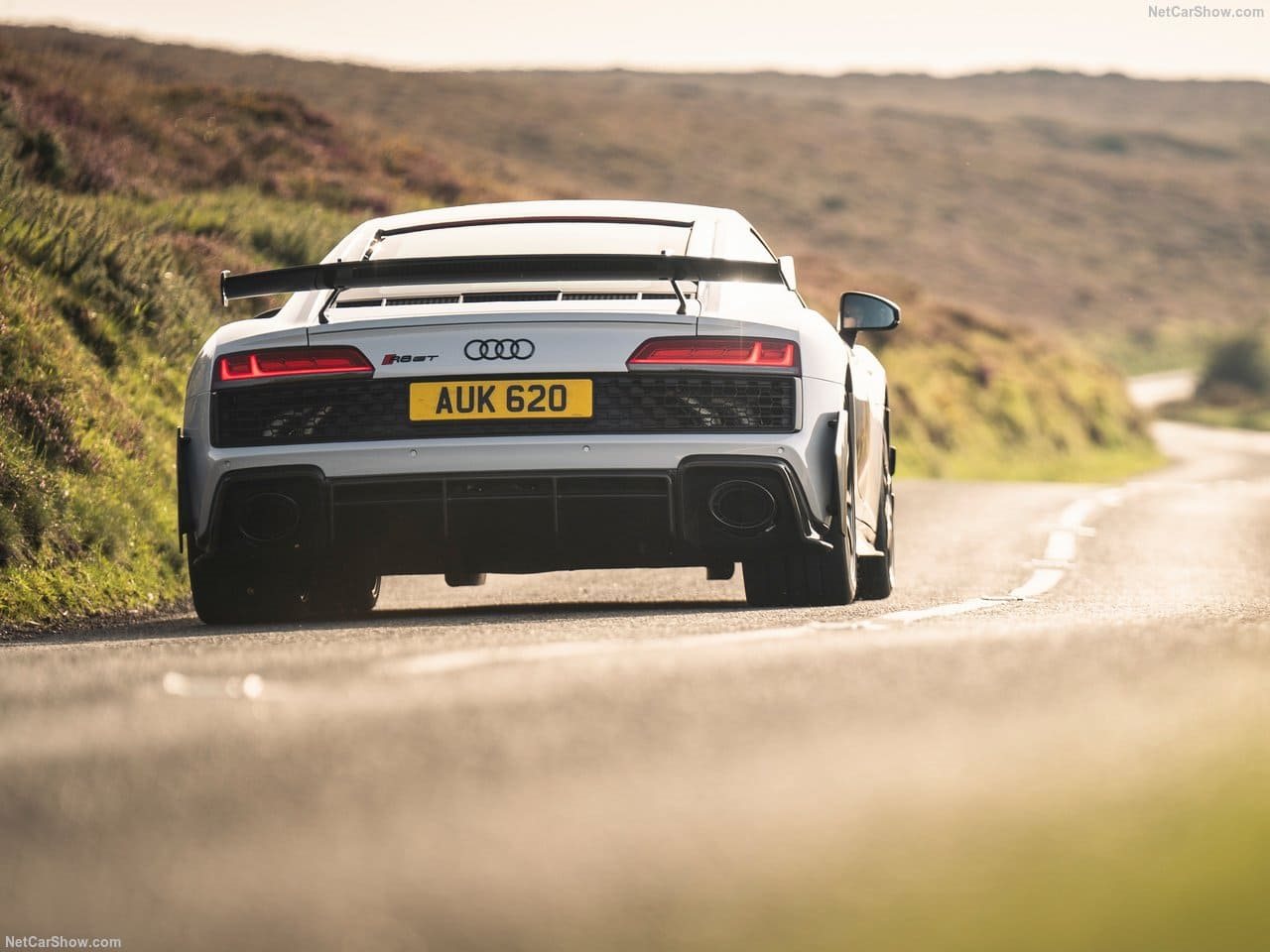 2023 - AUDI R8 COUPE V10 GT RWD UK VERSION, foto 23