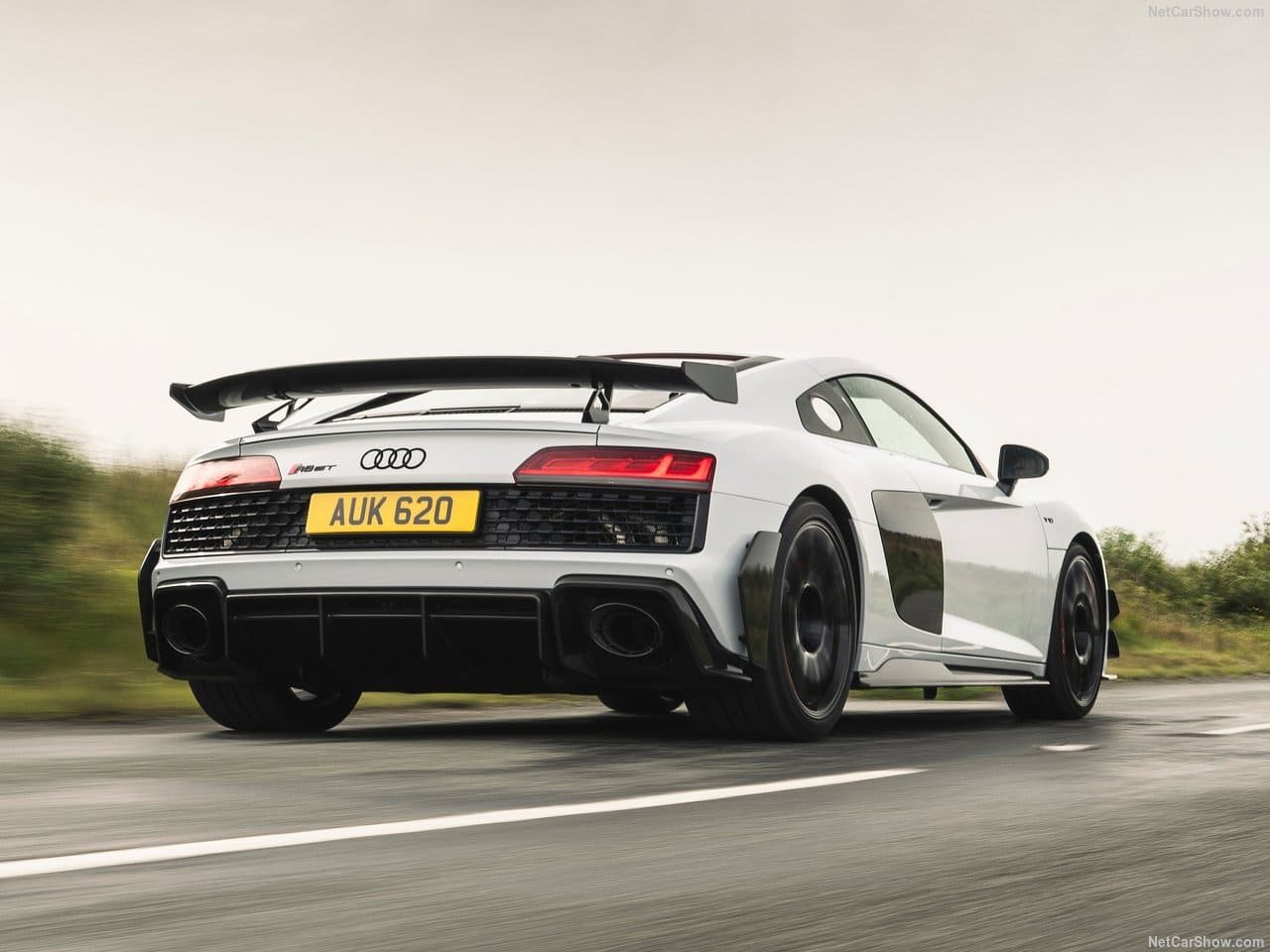 2023 - AUDI R8 COUPE V10 GT RWD UK VERSION, foto 24