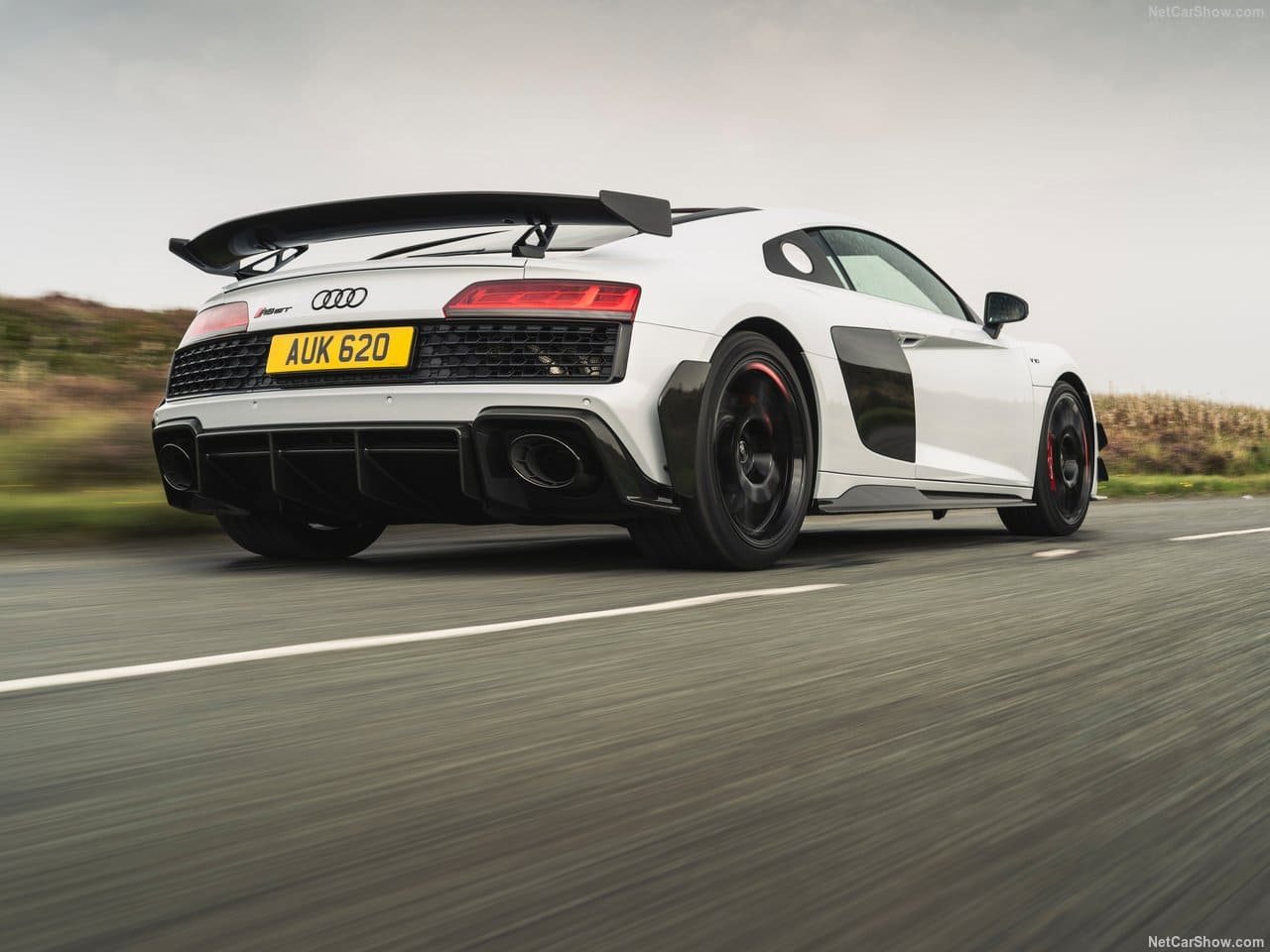 2023 - AUDI R8 COUPE V10 GT RWD UK VERSION, foto 25