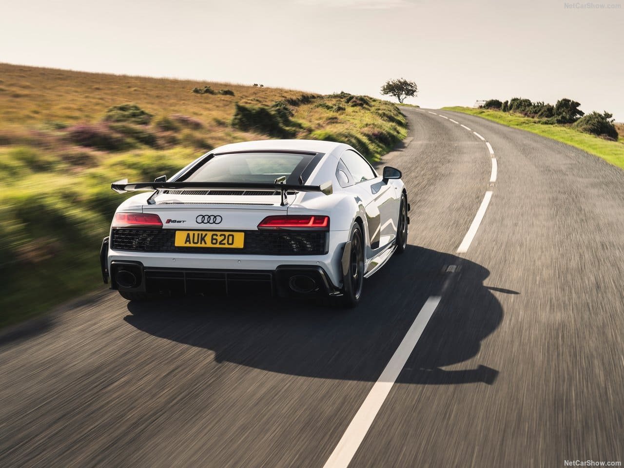 2023 - AUDI R8 COUPE V10 GT RWD UK VERSION, foto 26