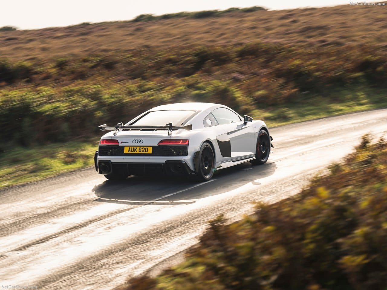 2023 - AUDI R8 COUPE V10 GT RWD UK VERSION, foto 27