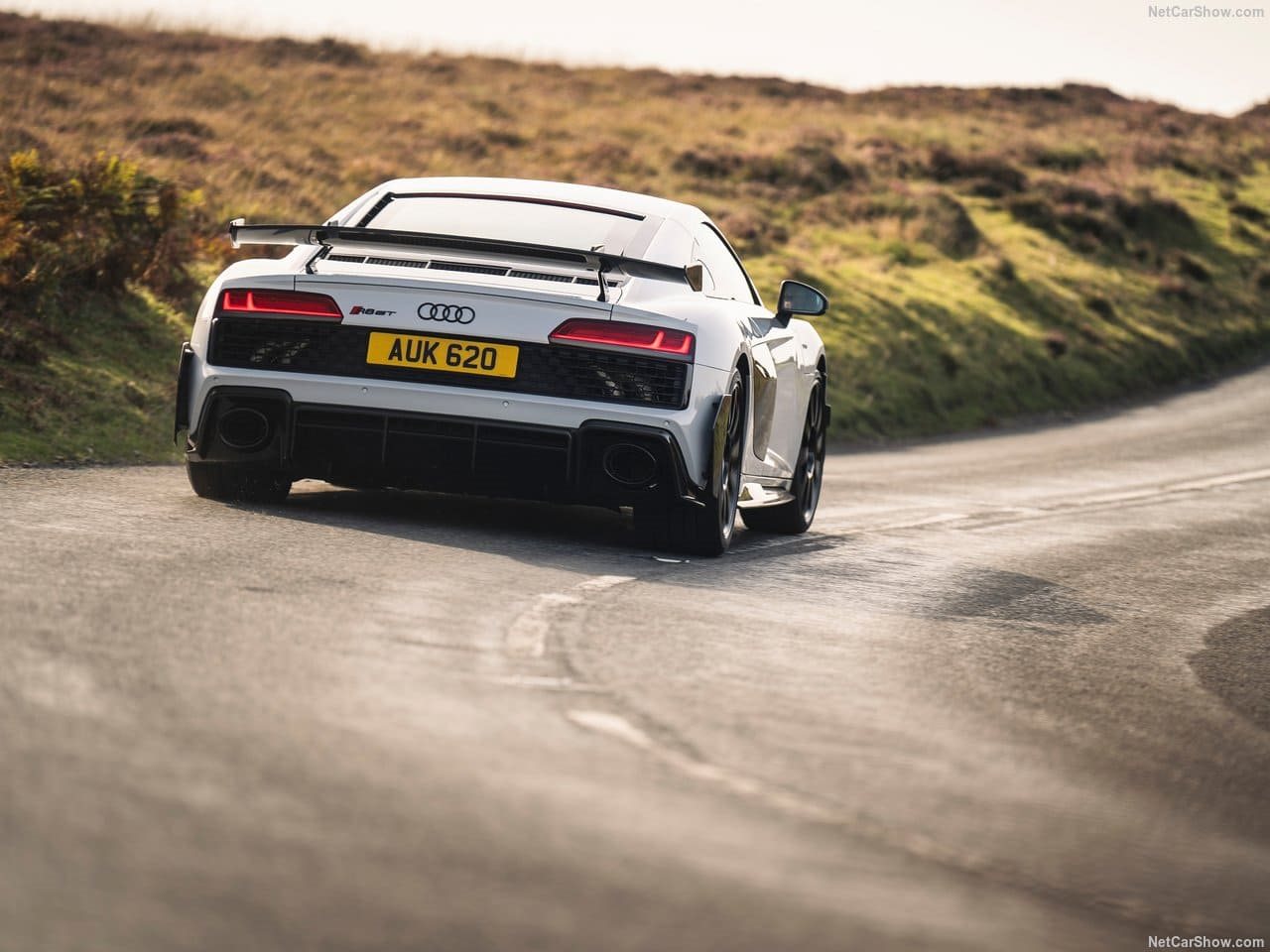 2023 - AUDI R8 COUPE V10 GT RWD UK VERSION, foto 28