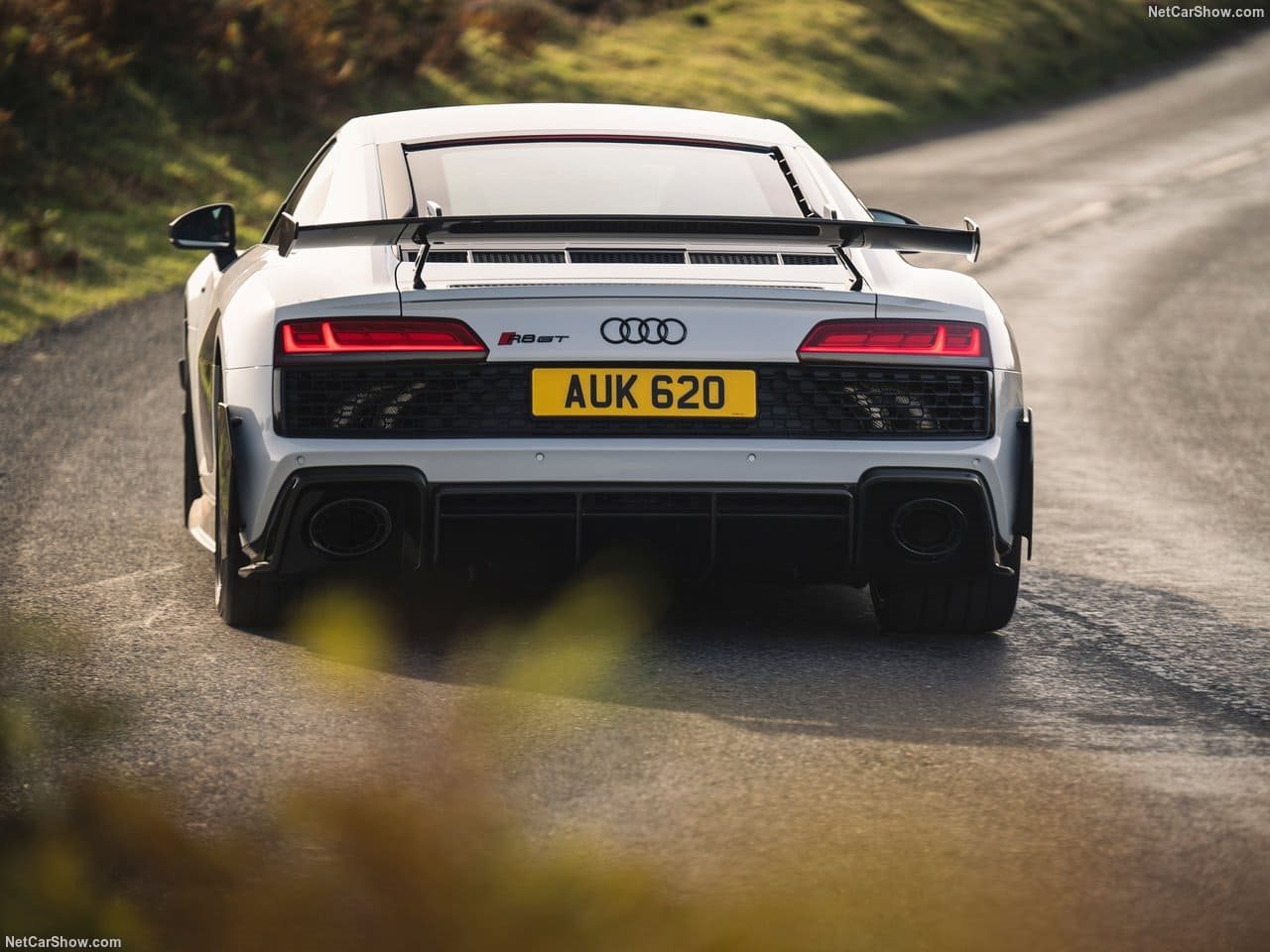 2023 - AUDI R8 COUPE V10 GT RWD UK VERSION, foto 29