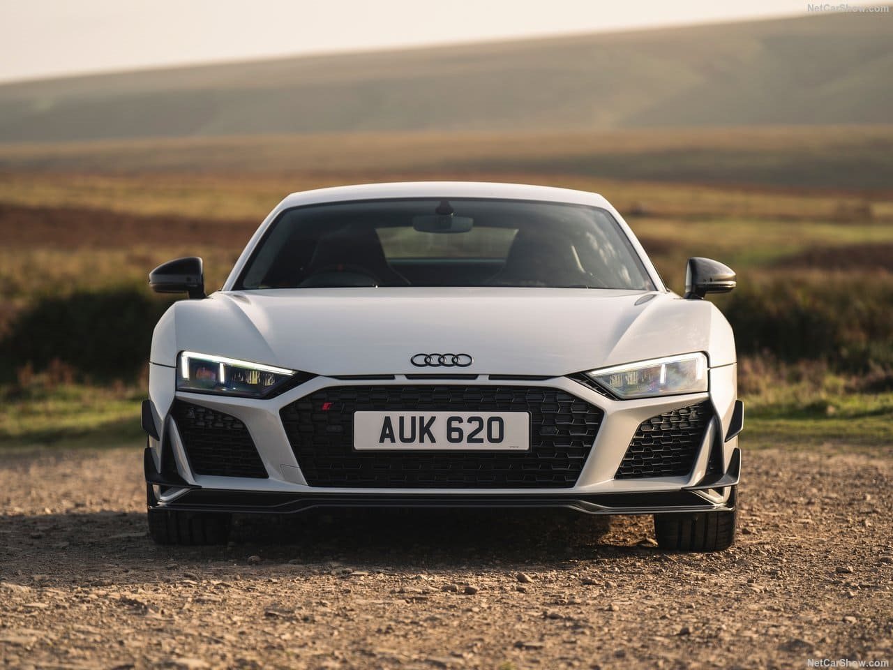 2023 - AUDI R8 COUPE V10 GT RWD UK VERSION, foto 30