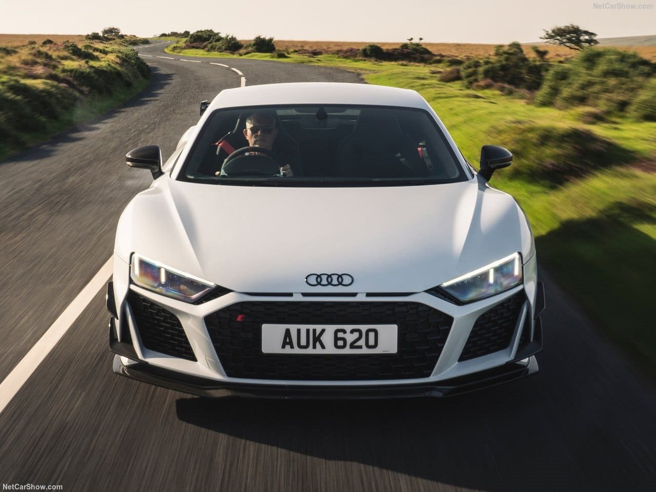 2023 - AUDI R8 COUPE V10 GT RWD UK VERSION, foto 31