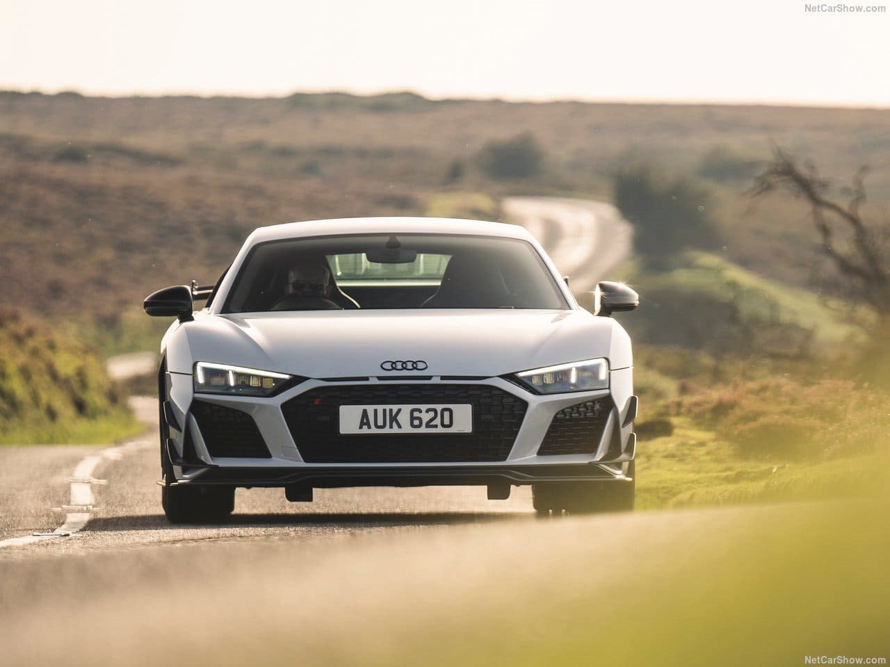 2023 - AUDI R8 COUPE V10 GT RWD UK VERSION, foto 32