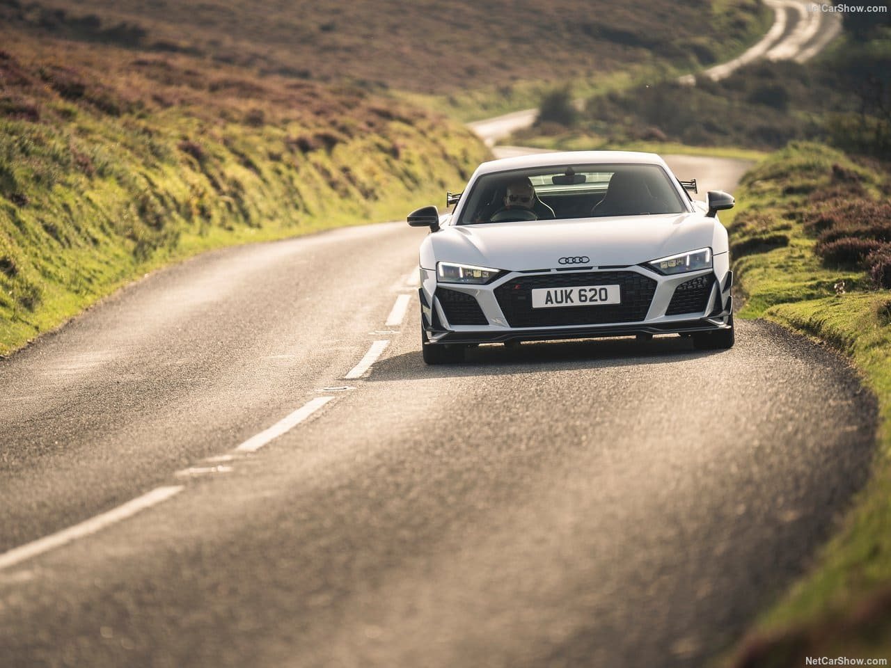 2023 - AUDI R8 COUPE V10 GT RWD UK VERSION, foto 33