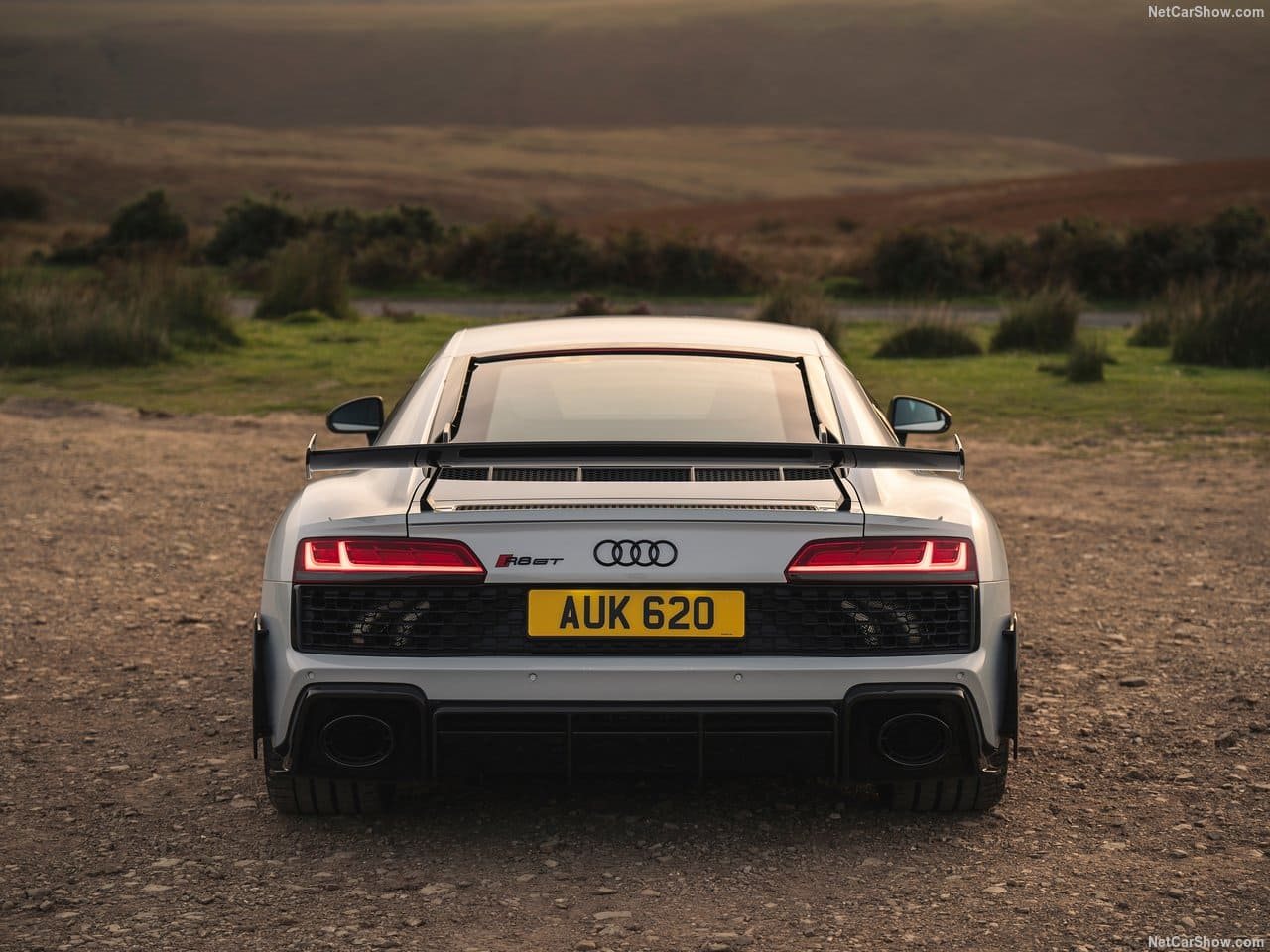 2023 - AUDI R8 COUPE V10 GT RWD UK VERSION, foto 34