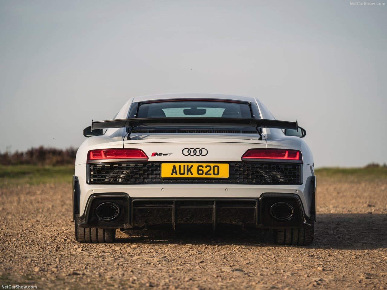 2023 - AUDI R8 COUPE V10 GT RWD UK VERSION, foto 35