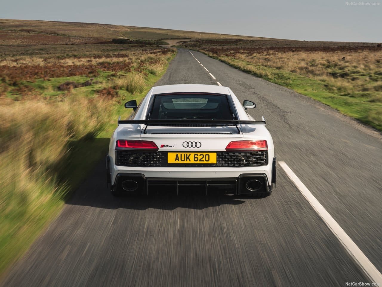 2023 - AUDI R8 COUPE V10 GT RWD UK VERSION, foto 36