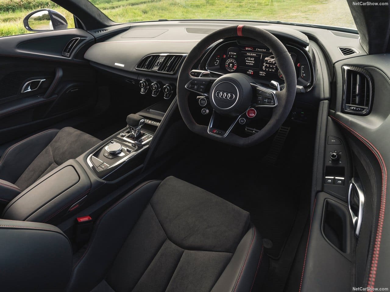 2023 - AUDI R8 COUPE V10 GT RWD UK VERSION, foto 37