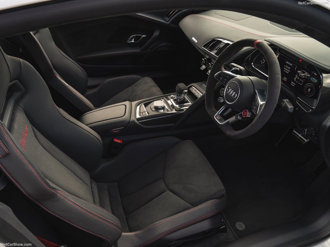 2023 - AUDI R8 COUPE V10 GT RWD UK VERSION, foto 38