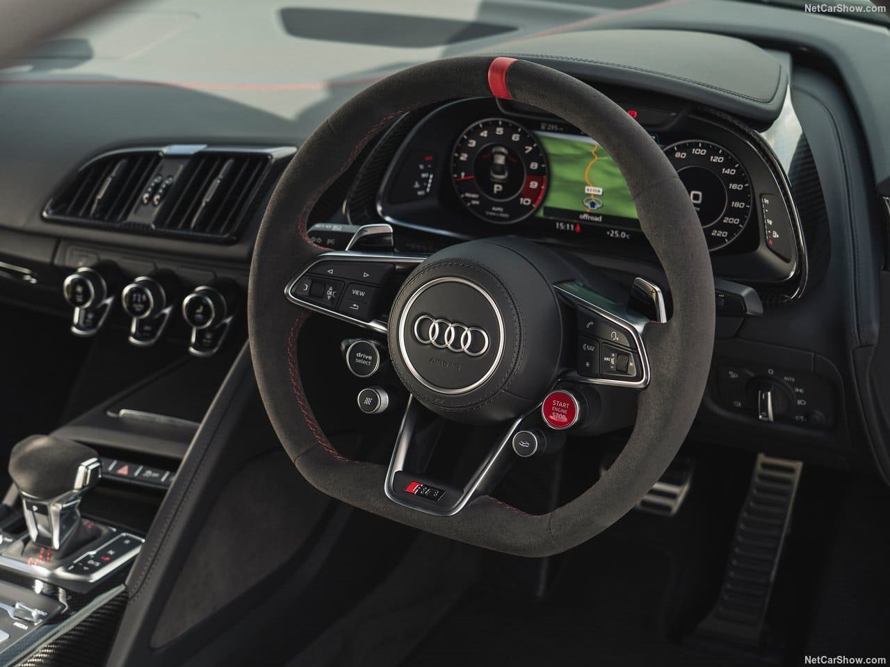 2023 - AUDI R8 COUPE V10 GT RWD UK VERSION, foto 39