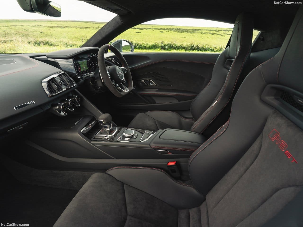 2023 - AUDI R8 COUPE V10 GT RWD UK VERSION, foto 40