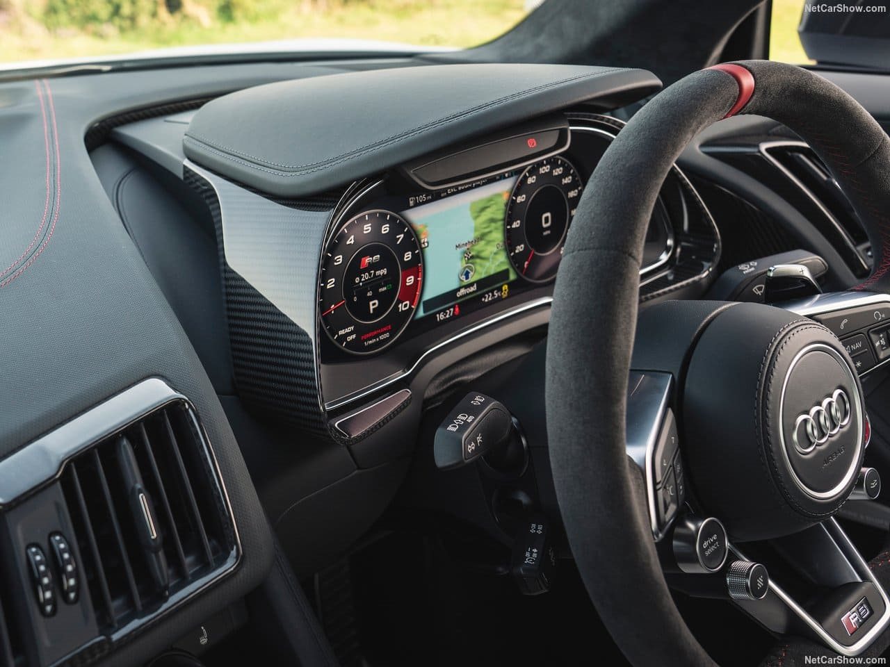 2023 - AUDI R8 COUPE V10 GT RWD UK VERSION, foto 41