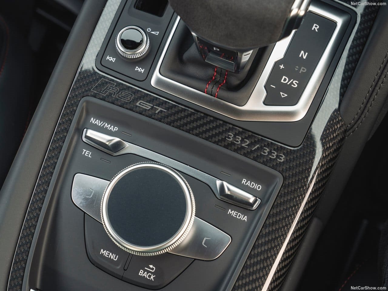 2023 - AUDI R8 COUPE V10 GT RWD UK VERSION, foto 44