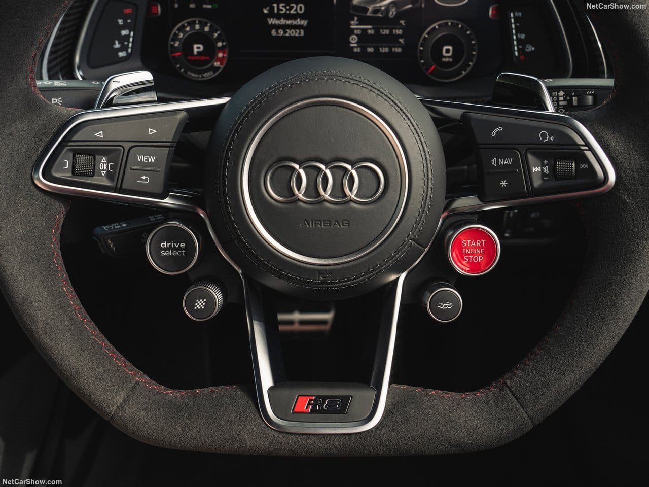 2023 - AUDI R8 COUPE V10 GT RWD UK VERSION, foto 47