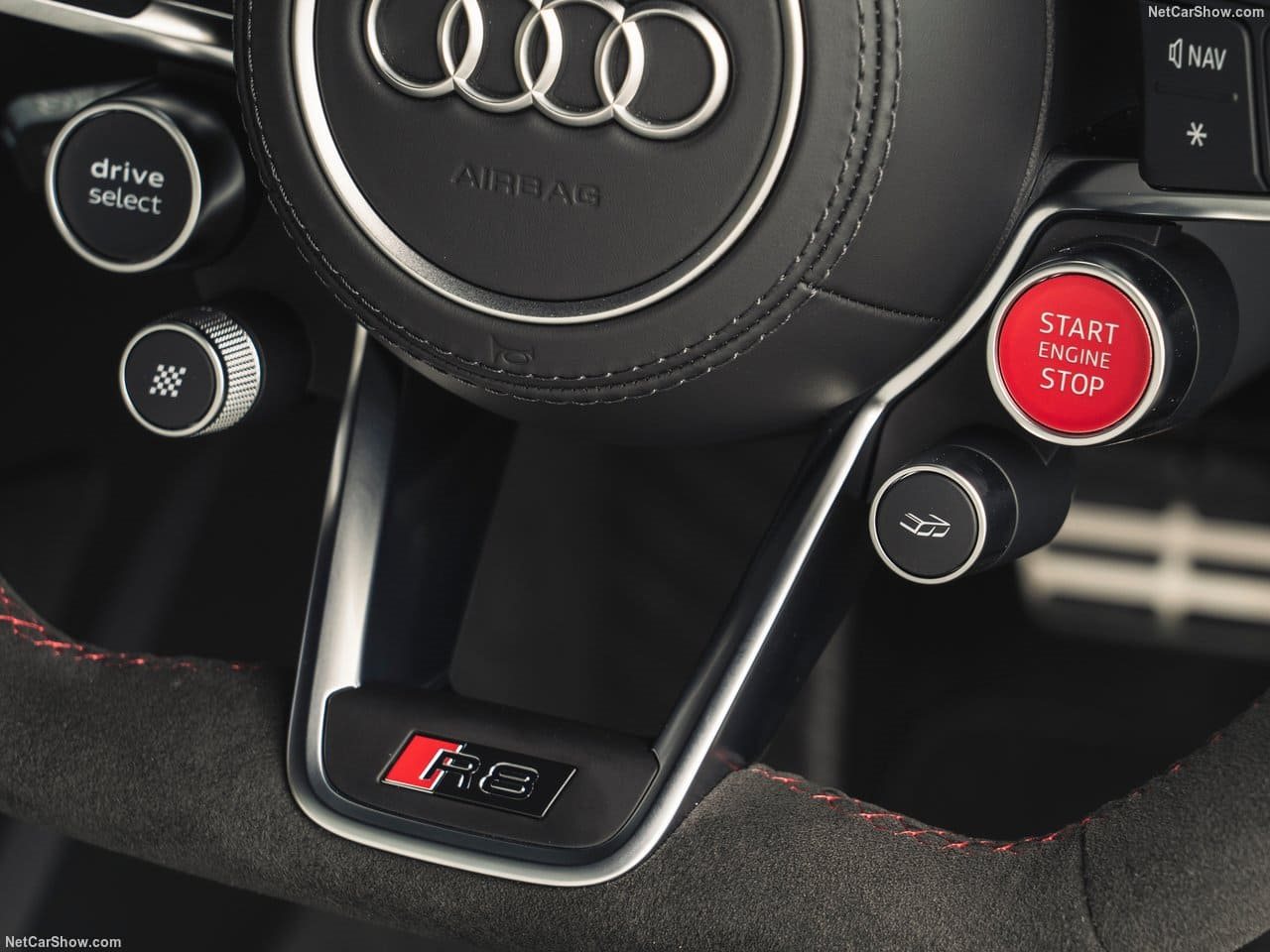 2023 - AUDI R8 COUPE V10 GT RWD UK VERSION, foto 48