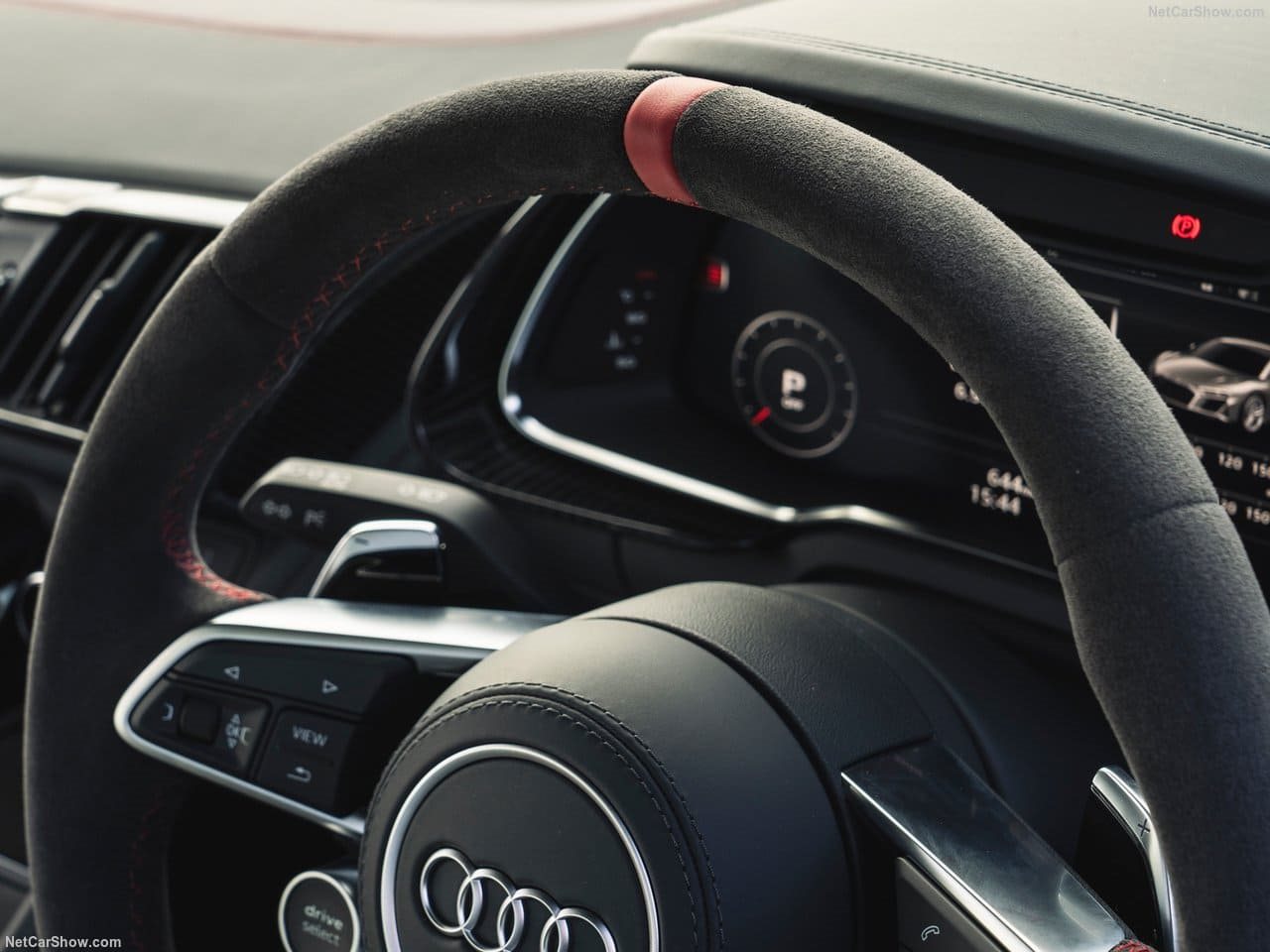 2023 - AUDI R8 COUPE V10 GT RWD UK VERSION, foto 50