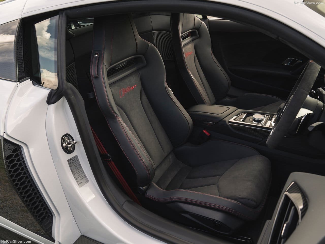 2023 - AUDI R8 COUPE V10 GT RWD UK VERSION, foto 53
