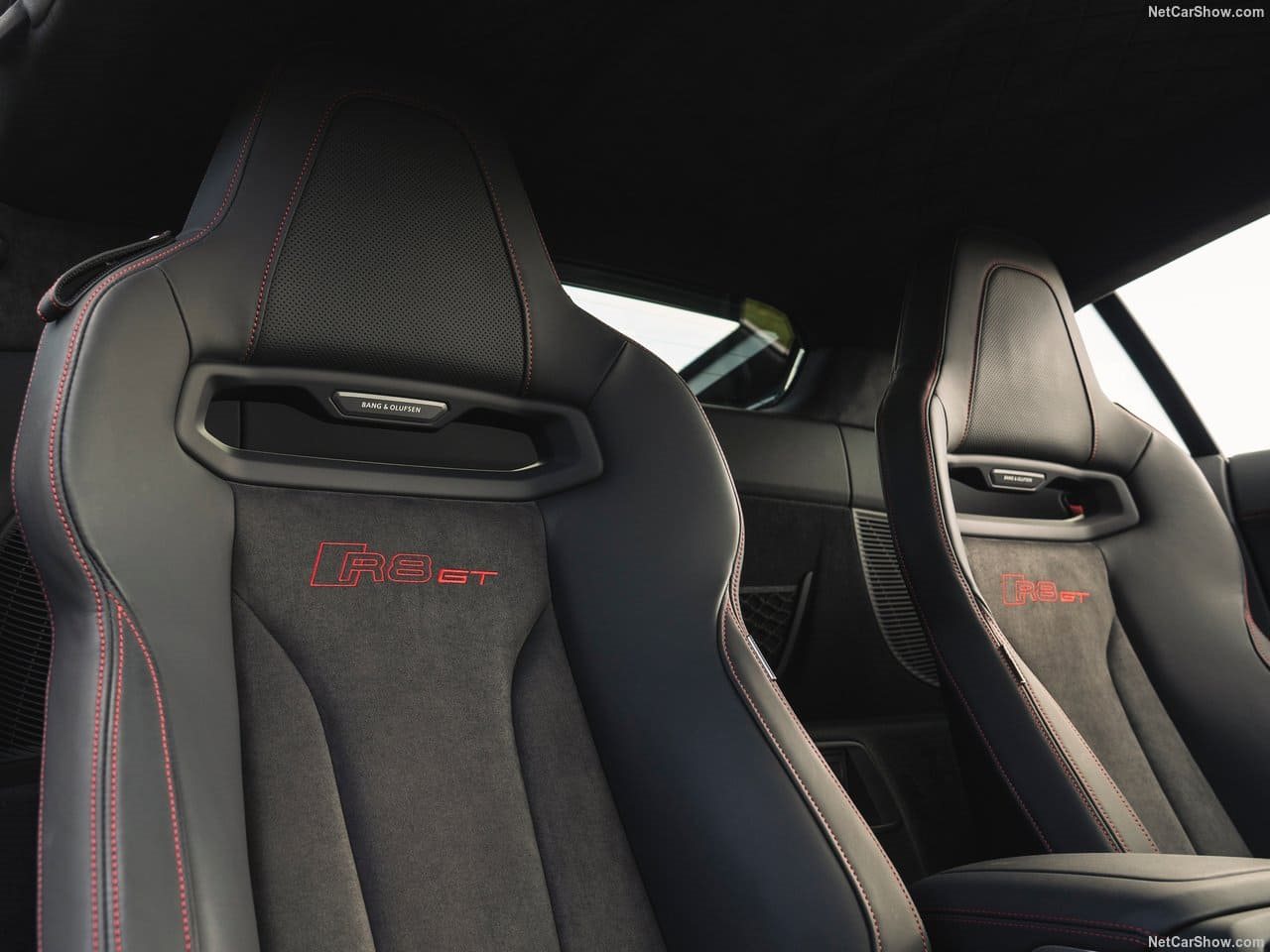 2023 - AUDI R8 COUPE V10 GT RWD UK VERSION, foto 54