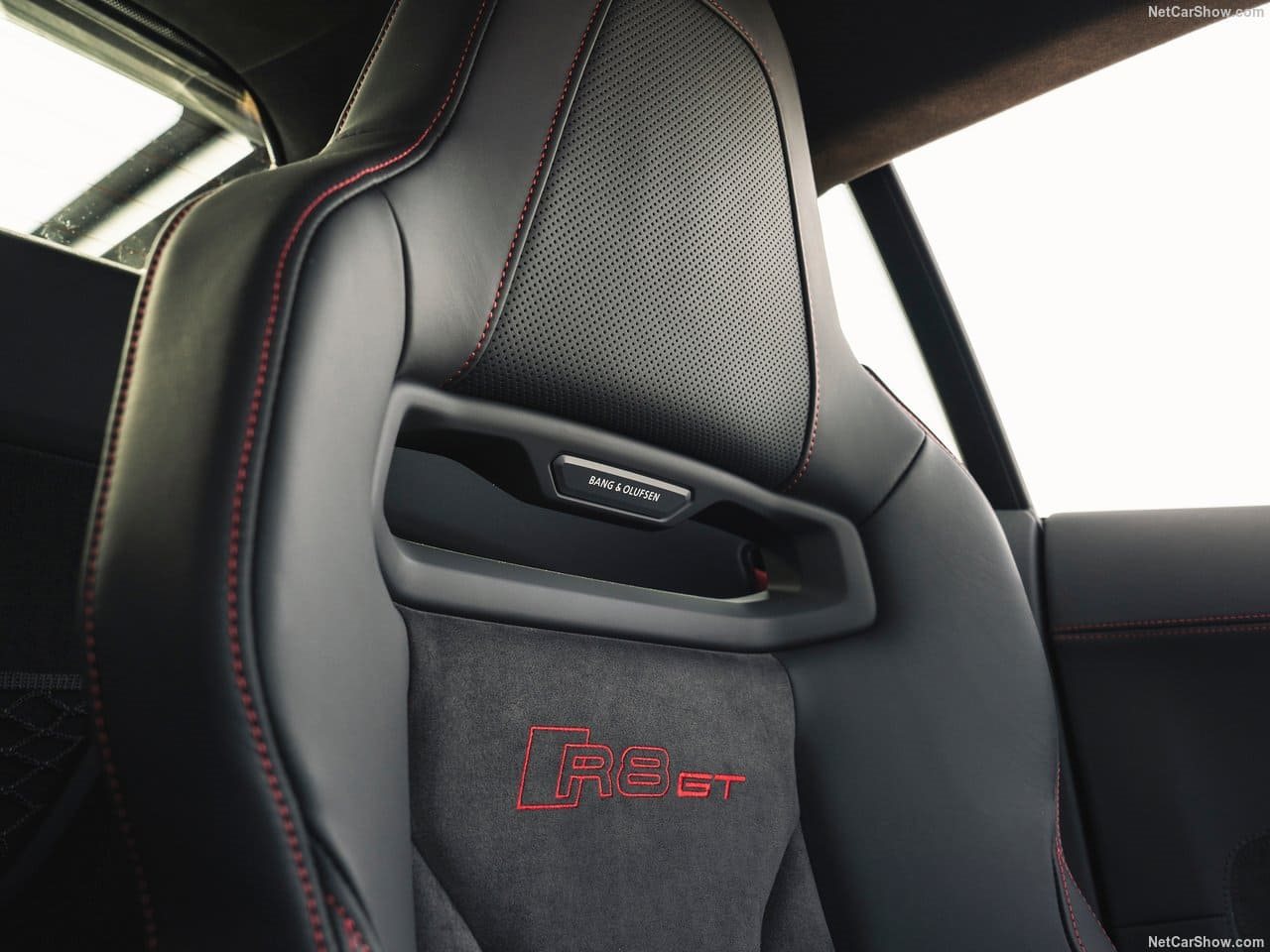 2023 - AUDI R8 COUPE V10 GT RWD UK VERSION, foto 55