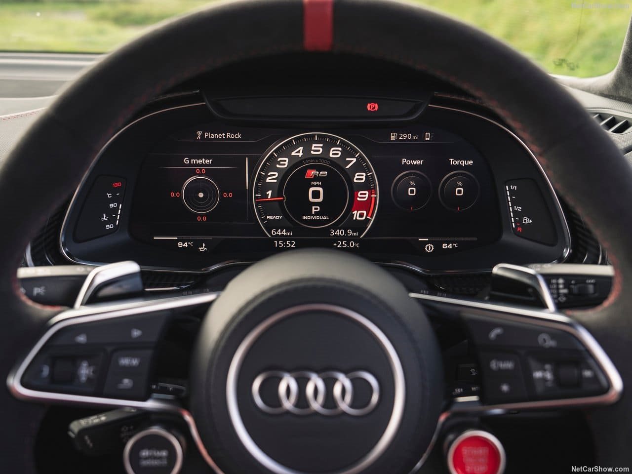 2023 - AUDI R8 COUPE V10 GT RWD UK VERSION, foto 60