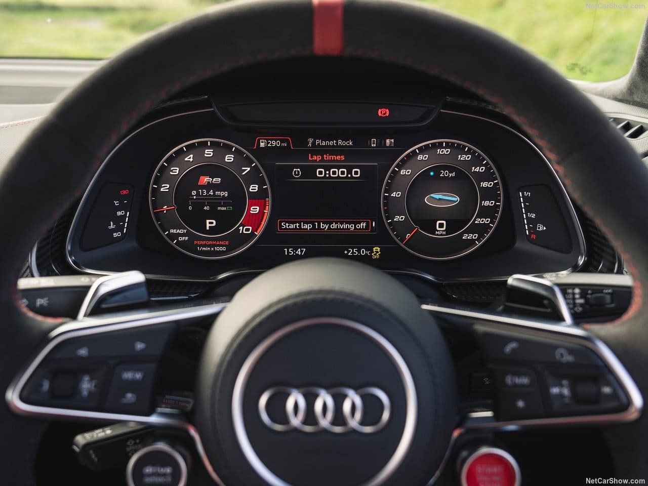 2023 - AUDI R8 COUPE V10 GT RWD UK VERSION, foto 61