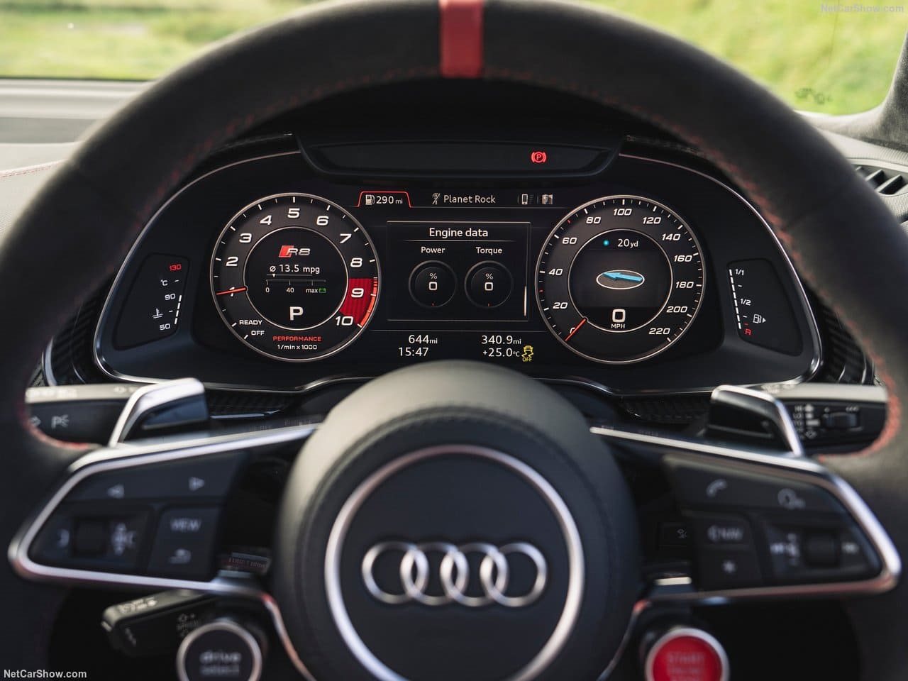 2023 - AUDI R8 COUPE V10 GT RWD UK VERSION, foto 62