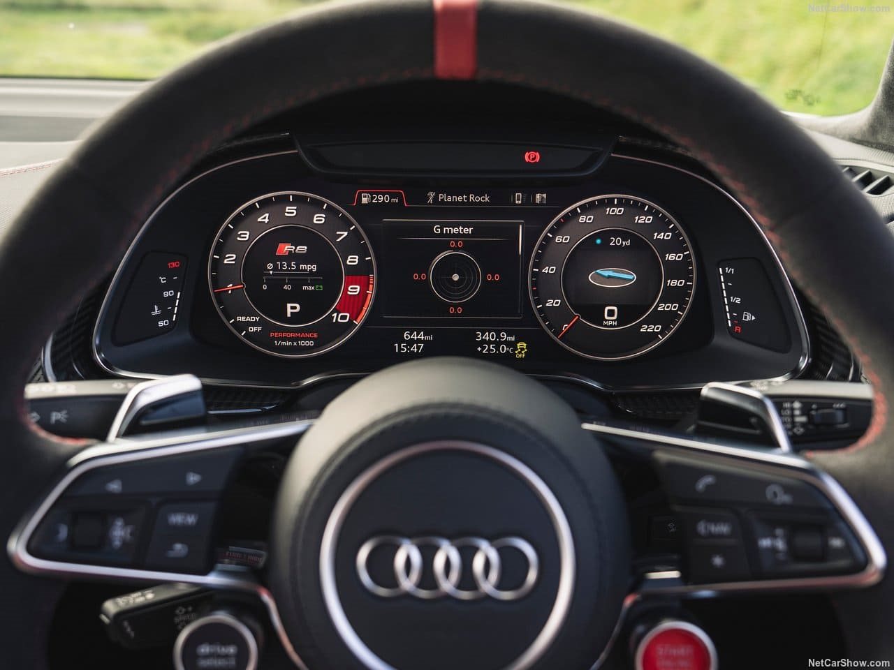 2023 - AUDI R8 COUPE V10 GT RWD UK VERSION, foto 63