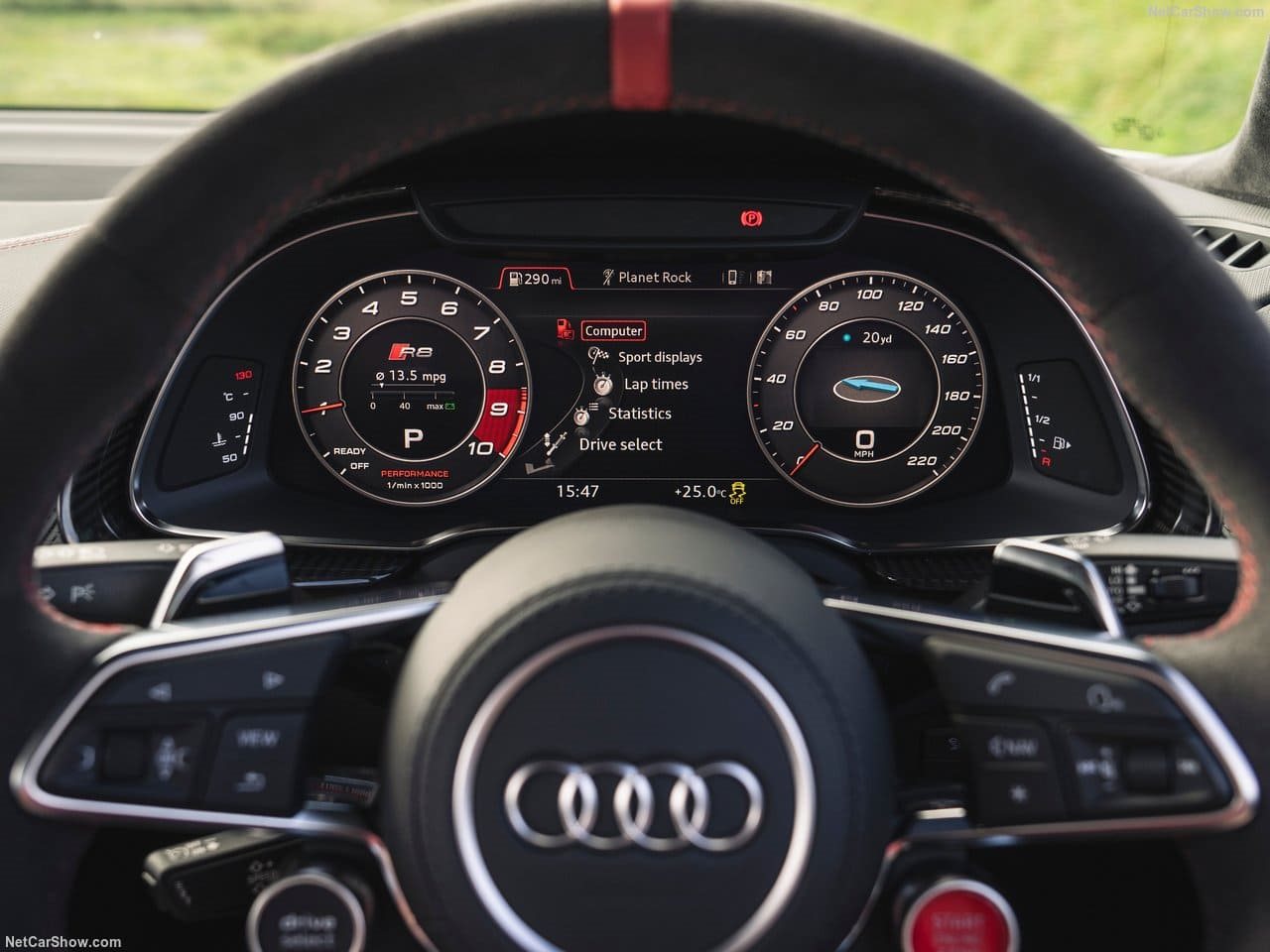 2023 - AUDI R8 COUPE V10 GT RWD UK VERSION, foto 64
